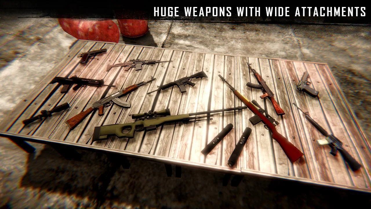 FPS反恐精英游戏安卓版手机下载图片1