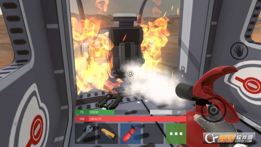 火星上的幸存者中文版 v1.1 安卓版