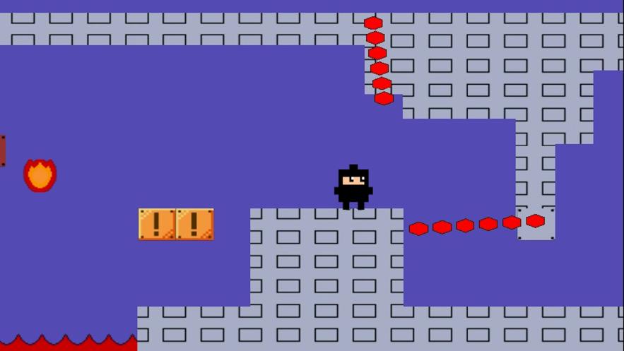 不公平的忍者大冒险游戏安卓版  v4.4.3