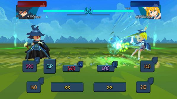 魔术师地牢游戏安卓手机版  v4.3.4