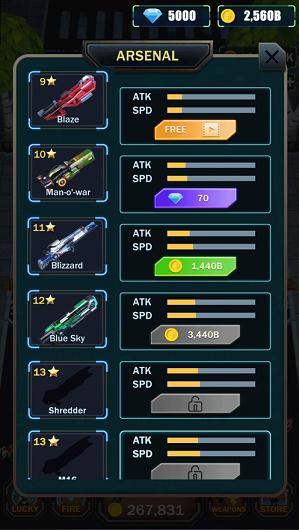 闲置士兵终结者 v1.0.0