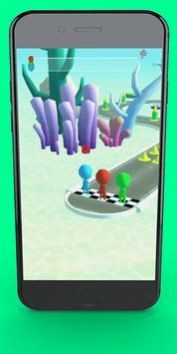 沙滩趣味跑步 2020-08-19 08:48