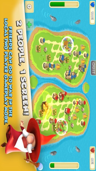 迷雾中的岛屿 v3.0.5