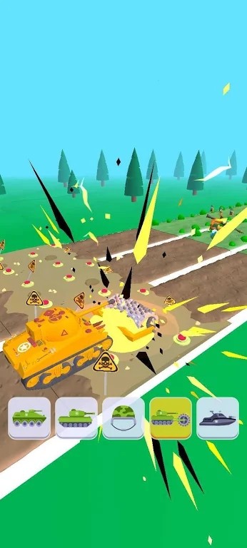 坦克射击对决 v1