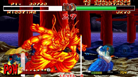 侍魂Ⅱ  SAMURAI SHODOWN v4.0.5