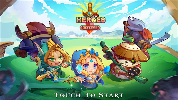 英雄终极幻想手机版 v1.1