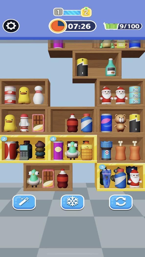 货柜疯狂消 v1.0