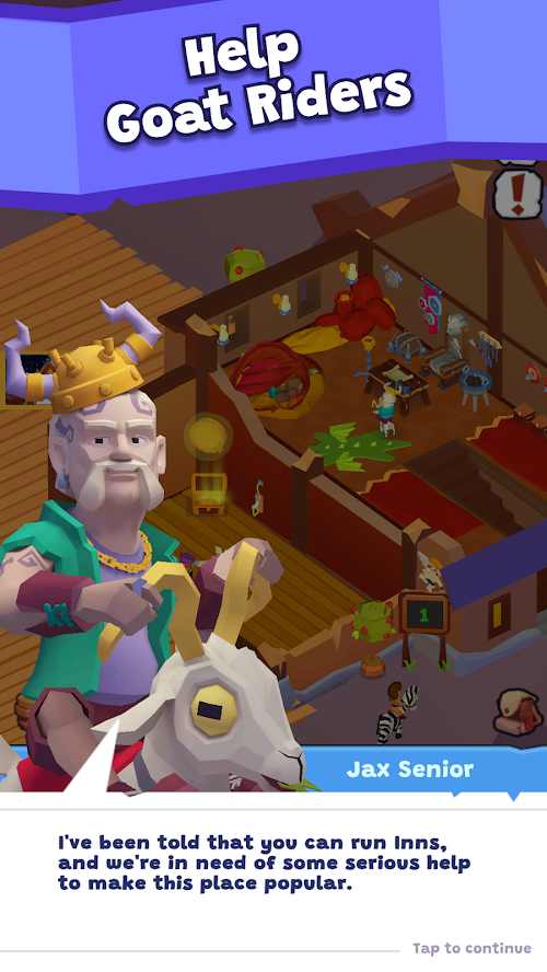 酒馆模拟器手机游戏官方版  v3.0.2