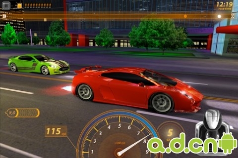赛车追逐 修改版 v1.0 v3.1.5
