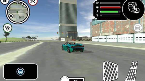 加州的家伙 v1.0