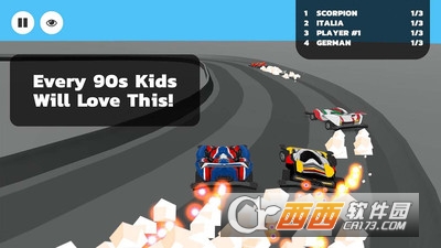 四驱兄弟赛车手游 v1.14 安卓版