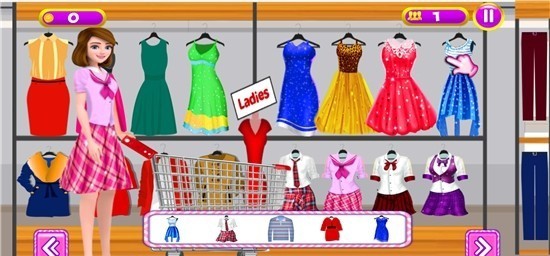 梦幻时装换装 v1.6