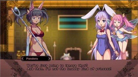 RabiRibi 版本:v1.1
