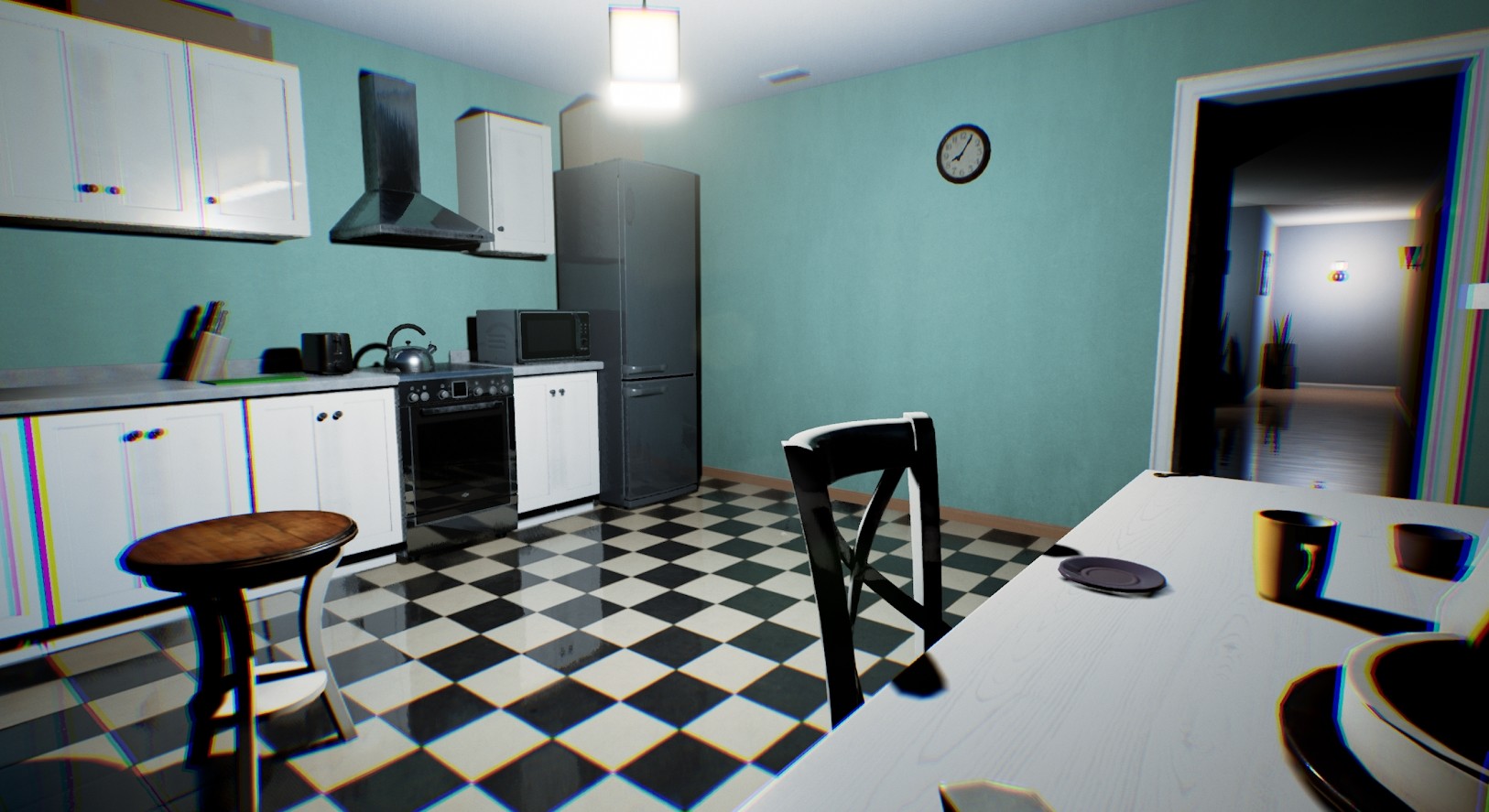 沉默的危险游戏安卓最新版 