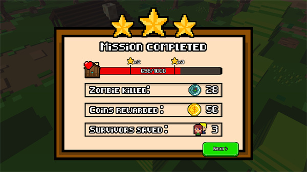 像素射击僵尸战场官方版 v0.26