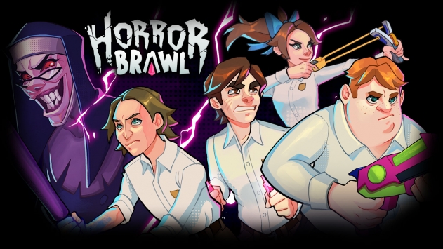 Horror Brawl v3.2.5