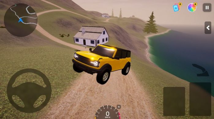 泥泞风暴在线越野安卓手机版  v4.0.1