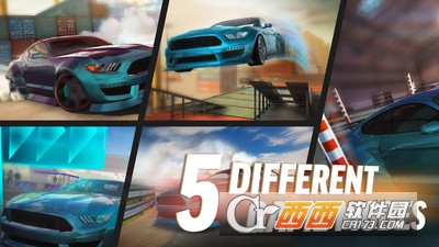 极限漂移PRO手游 v1.0.7 安卓版