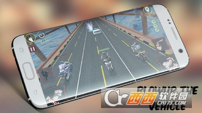 摩托车歼灭赛手游 v1.0 安卓版