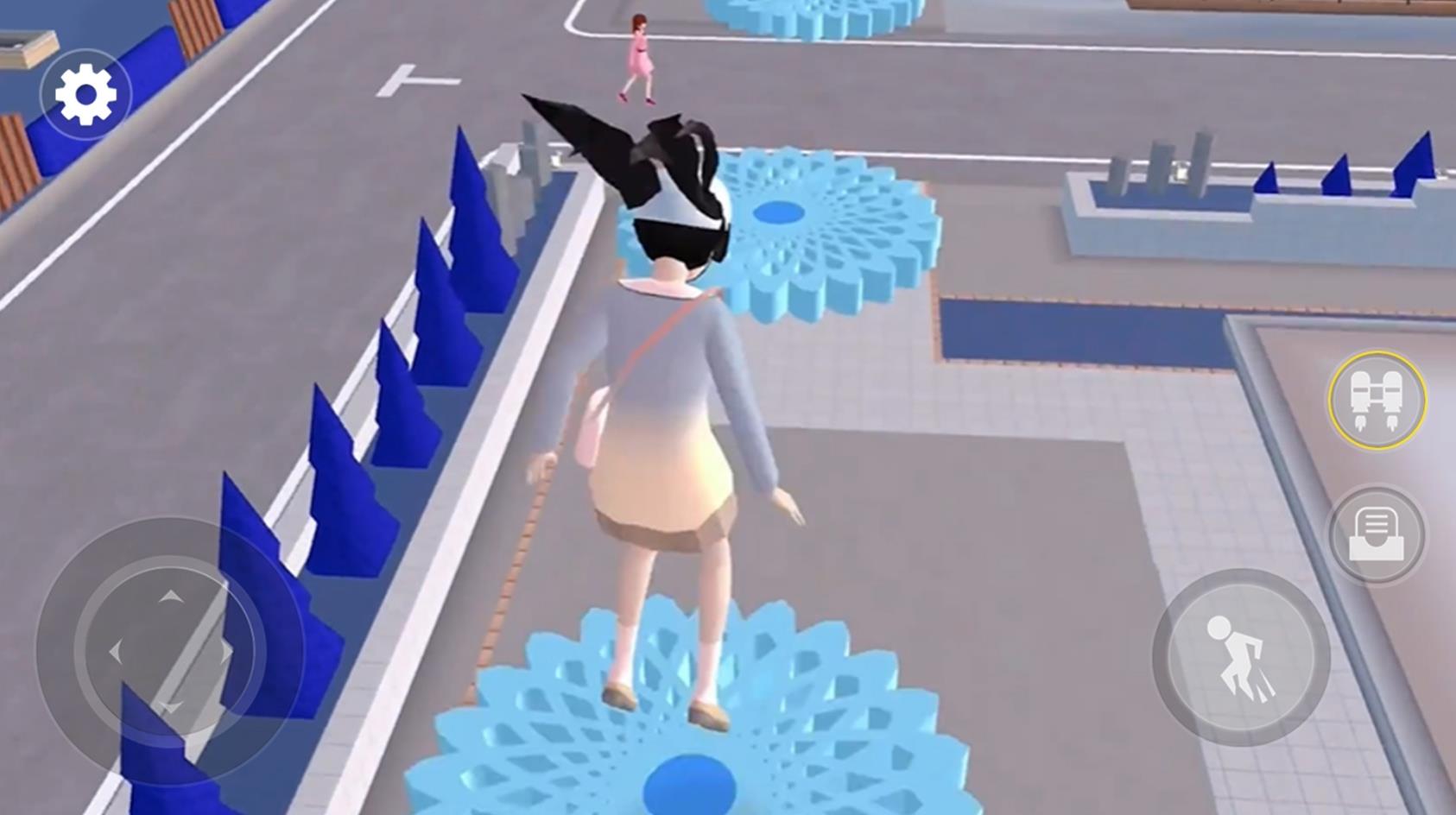 樱花校园魔法居 v1.0