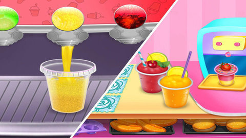 汉堡制造商 v1.0