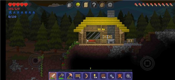 泰拉世界自制版  v1.0