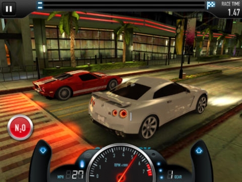 CSR赛车 CSR Racing v3.1.5