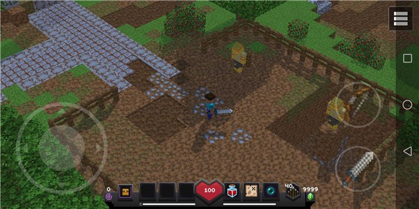 我的世界地下城2手机版中文  v3.0