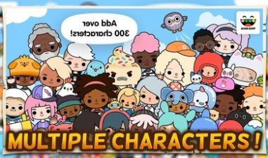 托卡世界城市攻略  v1