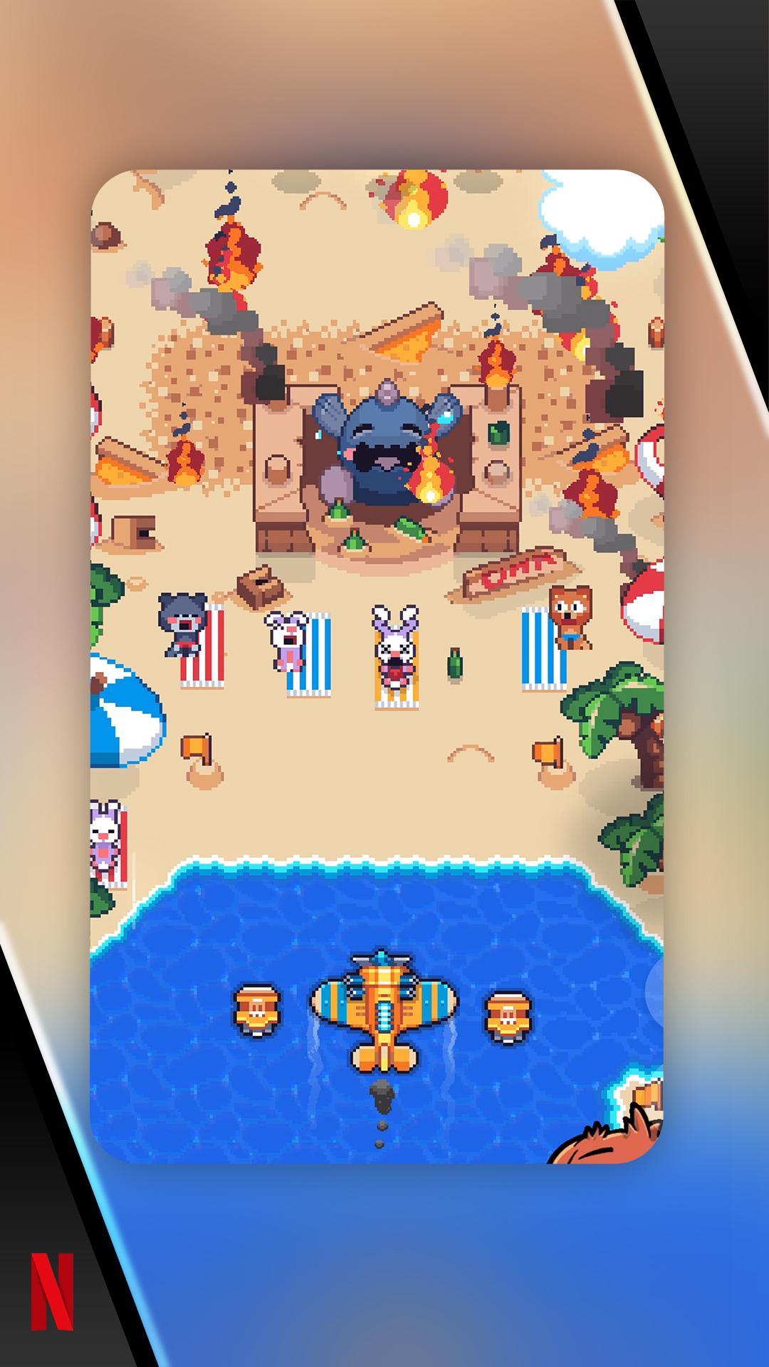 空中乱战正版 v1.0.0