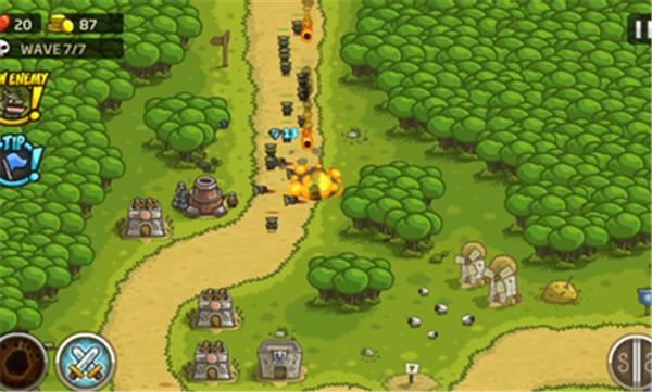 王国保卫战4破解版 v5.1.05