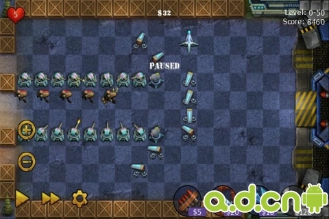 基地防御 v1.2 v3.2.5