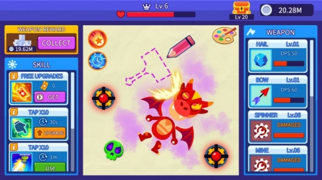 一拳就团灭 v4.0.5