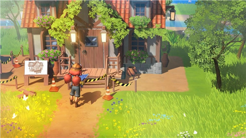 舒适的小岛安卓版 v0.0.22