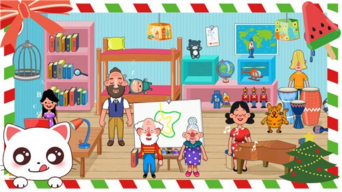 米加城堡之家  v1.0