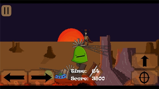 牛仔从天降手游 v1 安卓版