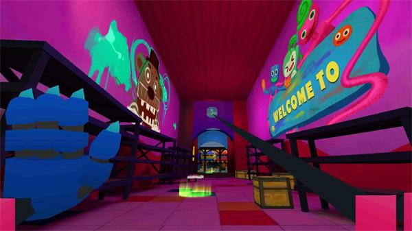 逃离恐怖花园  v1.8