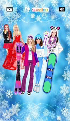 温暖装扮的冬日时光 v0.1