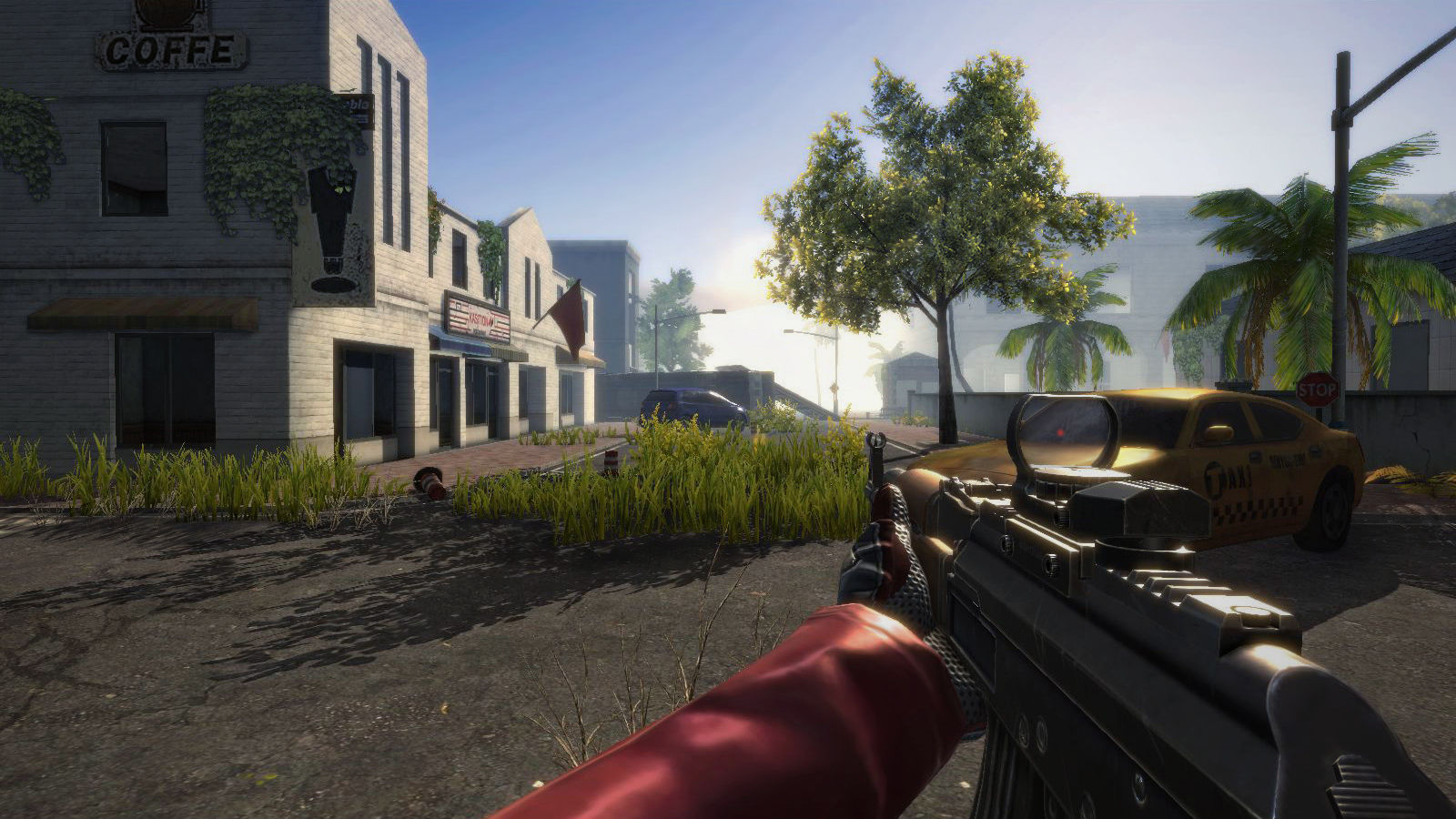 僵尸猎杀战场游戏官方版  v5.1.4