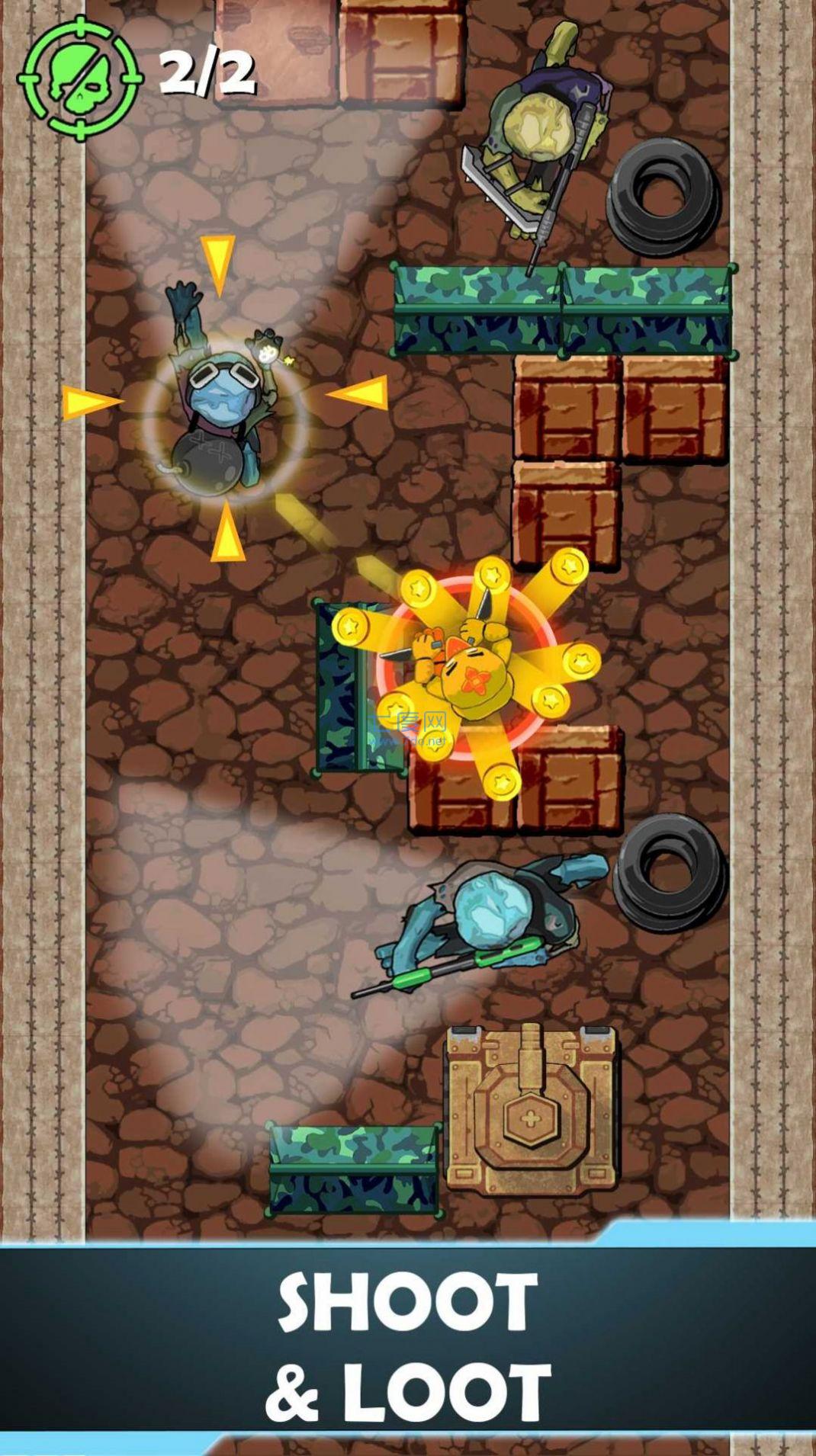 恶魔暗杀者游戏