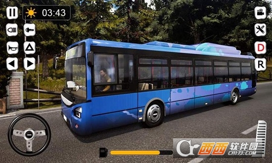 公交车模拟器2019(Bus Simulator 2019)中文版 v1.4安卓版