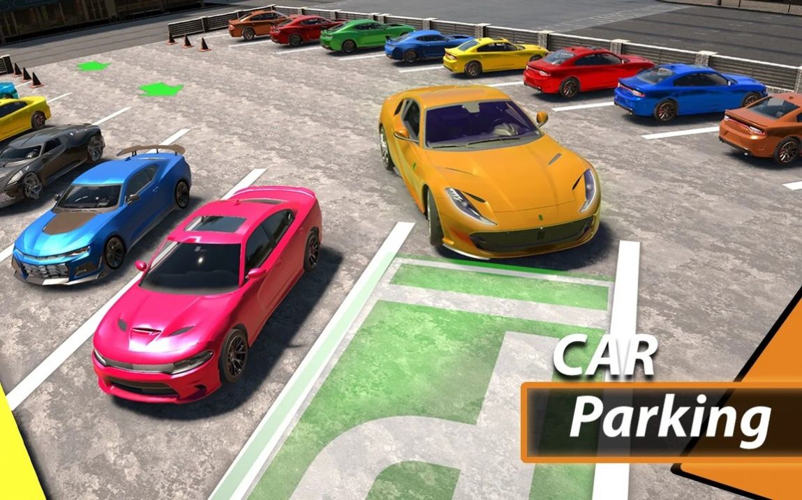 史诗汽车模拟器游戏官方版(Epic Car Simulator 3D Frari)  v5.5.2