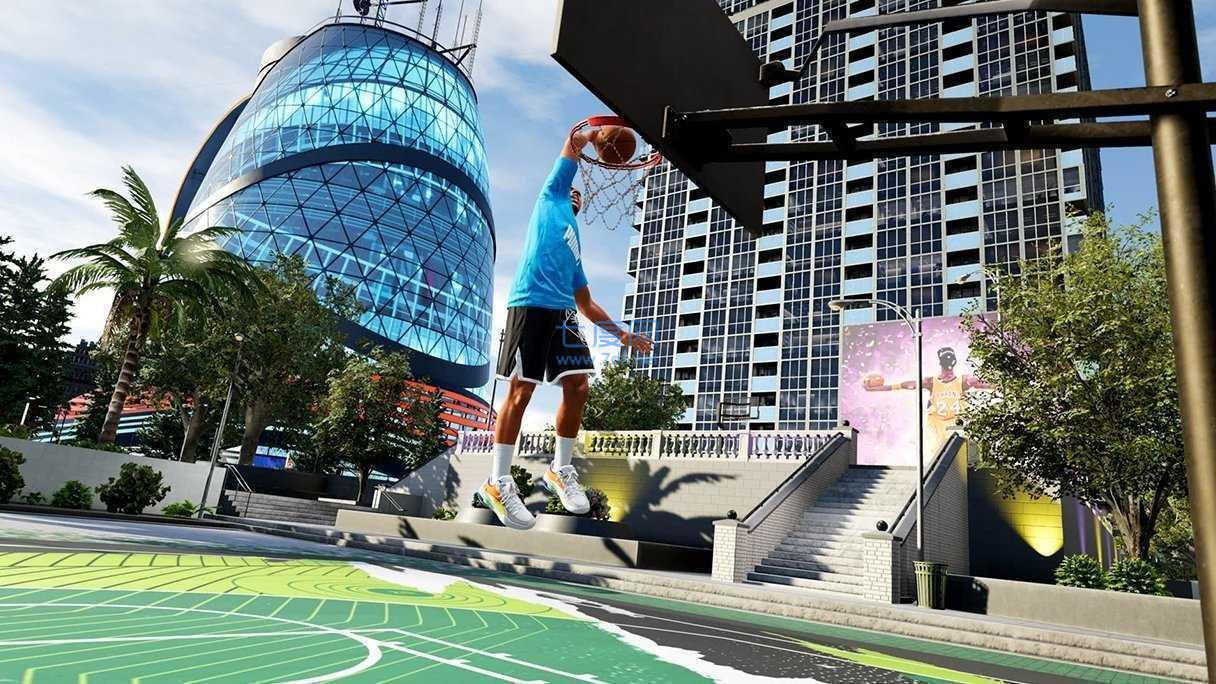 nba2k22安卓版 v35.0.9