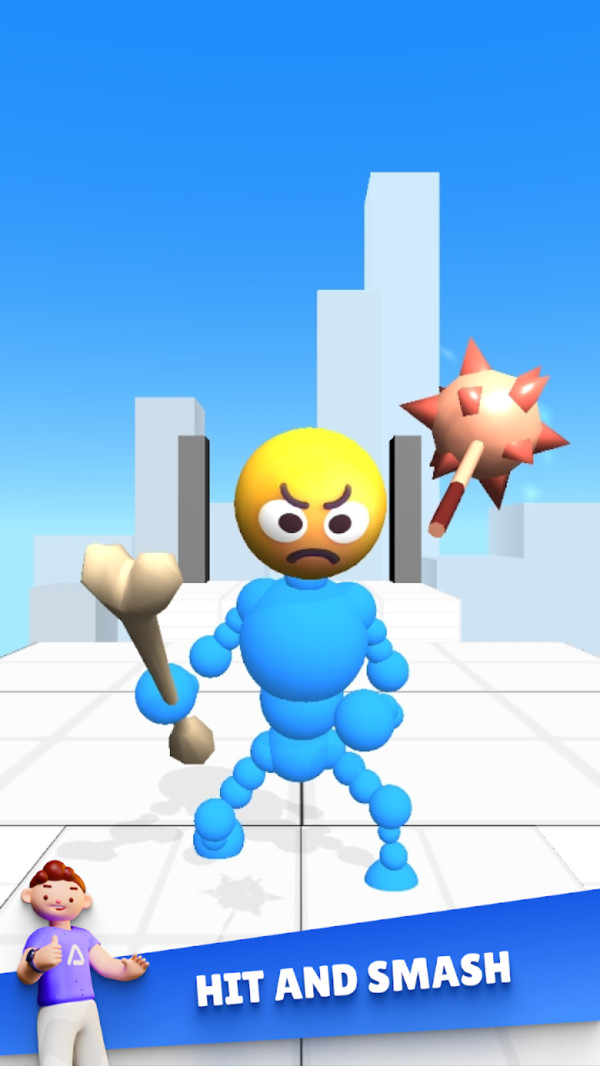 流星锤砸了你游戏官方安卓版  v4.4.1