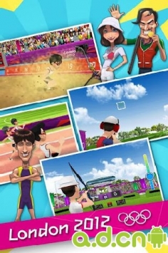 2012伦敦奥运会 v1.6.5 v3.1.5