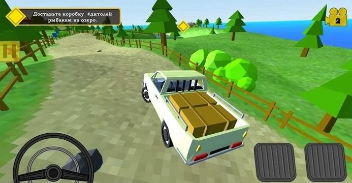疯狂老爷车 v1.0