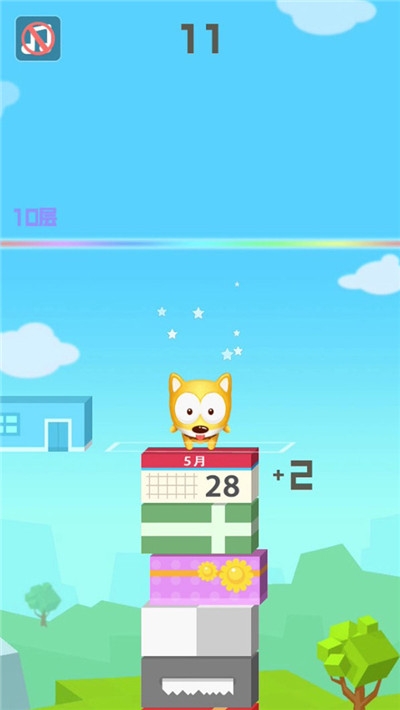 跳跳跳一直跳小米版 v1.09