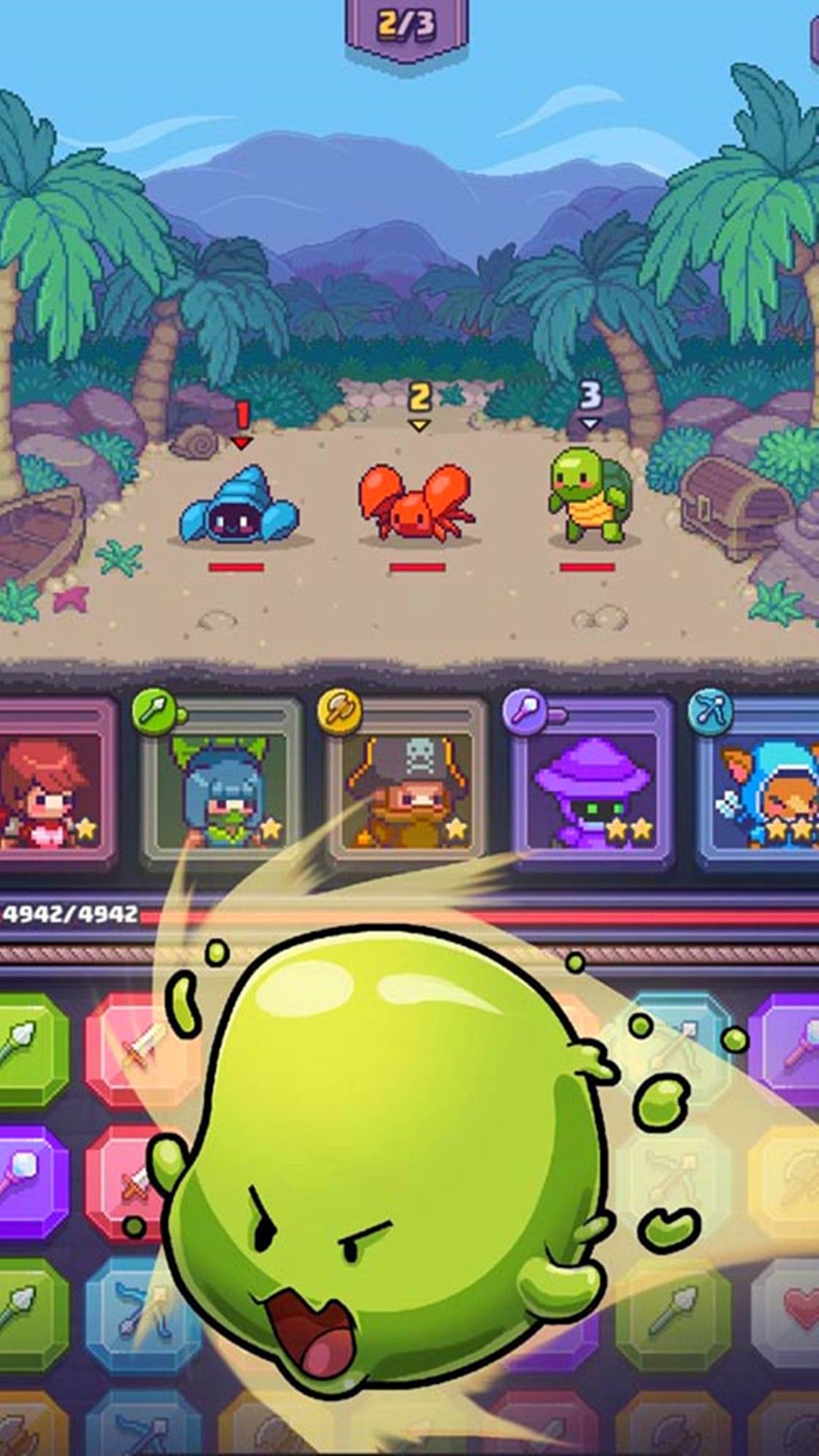 迷你勇士历险 v306.1.0.3018