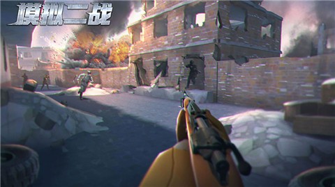 模拟二战  v1.15.4