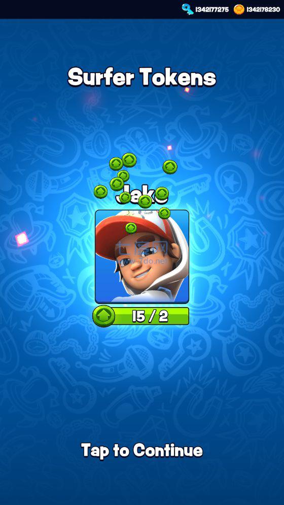 地铁跑酷超级滑板英雄